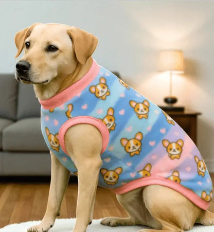 Roupa Soft Inverno para Cachorro Confortável| Caprioli Shop roupas e acessórios cachorro