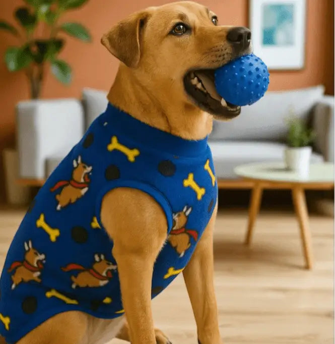 Comfortable Soft Winter Dog Clothes | Caprioli Shop - dog clothes and accessories