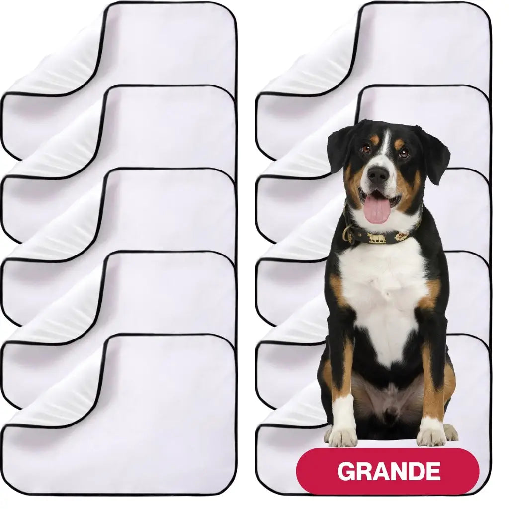 Washable Hygienic Pet Mats - Comfort and Style | Caprioli - Details