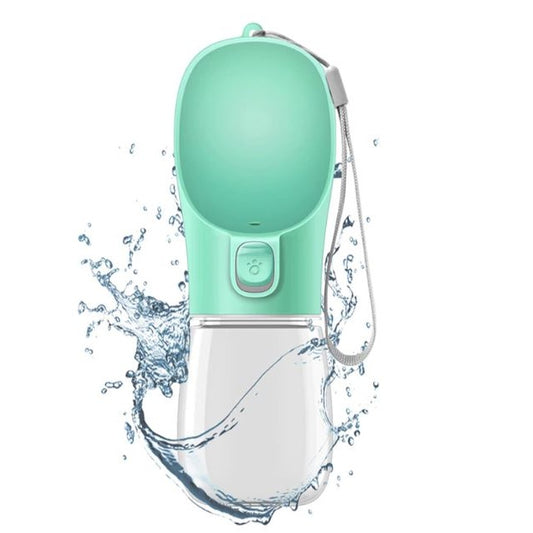 Garrafa Portátil Automática para Pets 300ml | Caprioli
