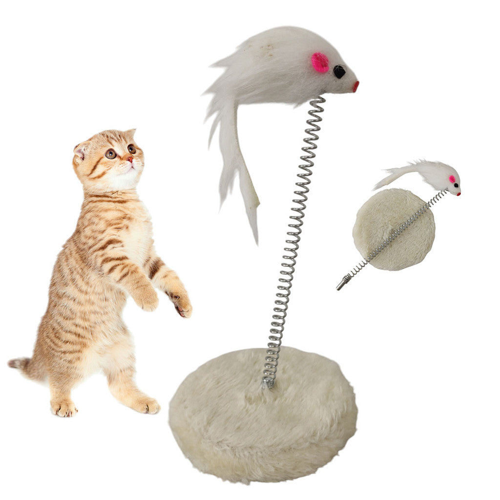 Arranhador Interativo para Gatos - Diversão e Estilo | Caprioli