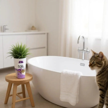 Shampoo Hidratante 2 em 1 para Gatos 750ml | Caprioli Shop higiene e limpeza gatos