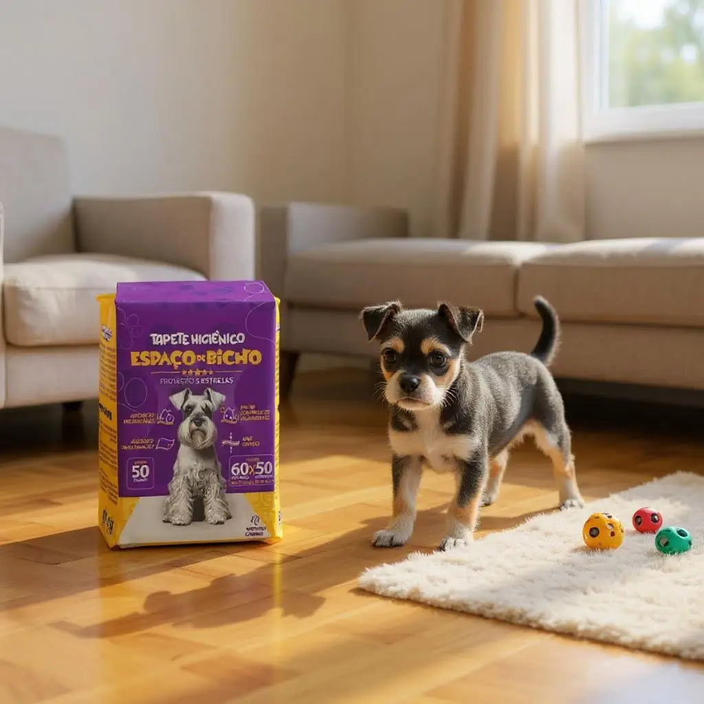 Premium Hygienic Mat 50x60cm - Fast Absorption Pet | Caprioli Shop