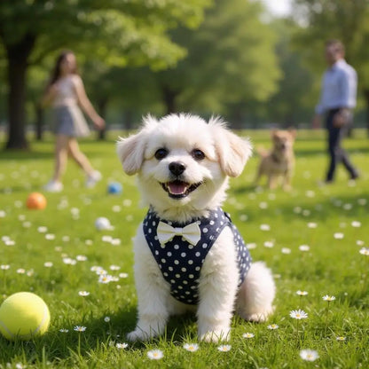 Vestido Pet Elegante para Todos os Tamanhos | Caprioli Shop - Acessórios Pets