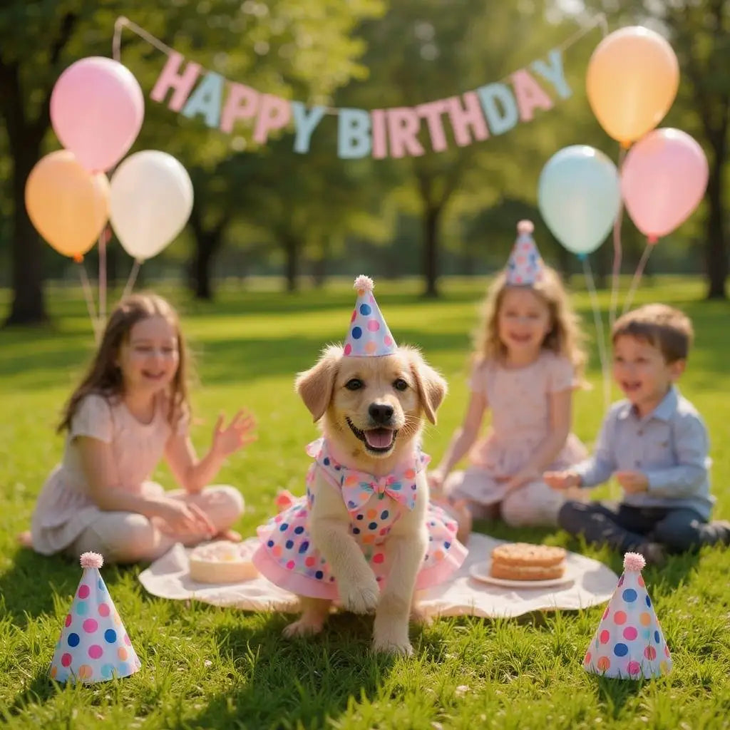 Vestido Pet Elegante para Todos os Tamanhos | Caprioli Shop - Acessórios Pets