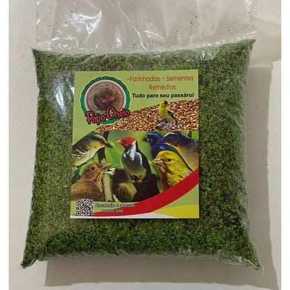Vitamina Jiló para Pássaros - Saúde e Imunidade | Caprili Shop - medicamento passaro